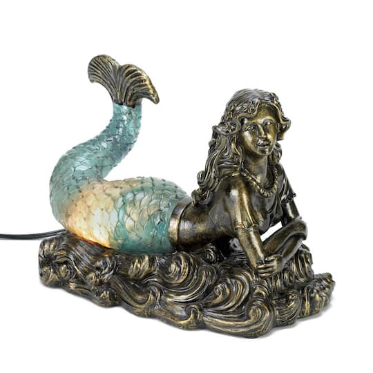Mermaid Lamp Michaels